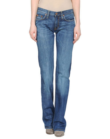 ZOOM NINETEEN - Denim pants