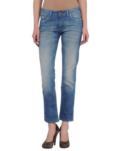 ZOOM MAURO GRIFONI - Denim trousers