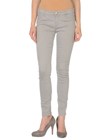 ZOOM MAURO GRIFONI - Denim trousers