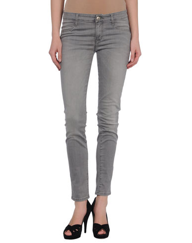 ZOOM MAURO GRIFONI - Denim pants