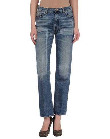 ZOOM GOLDEN GOOSE - Denim pants