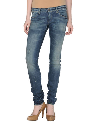 ZOOM SEAL KAY INDEPENDENT - Denim pants