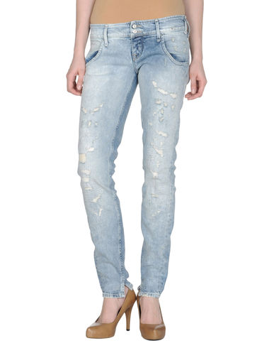 ZOOM CYCLE - Denim pants