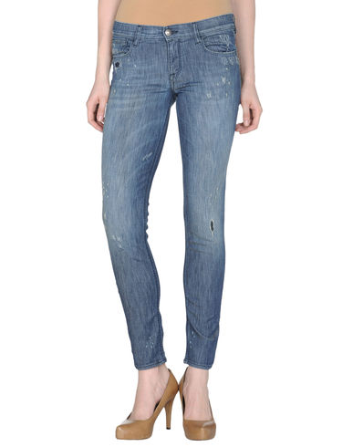 ZOOM CYCLE - Denim pants