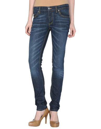 ZOOM CHEAP MONDAY - Denim pants