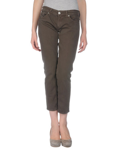 ZOOM DONDUP - Denim capris