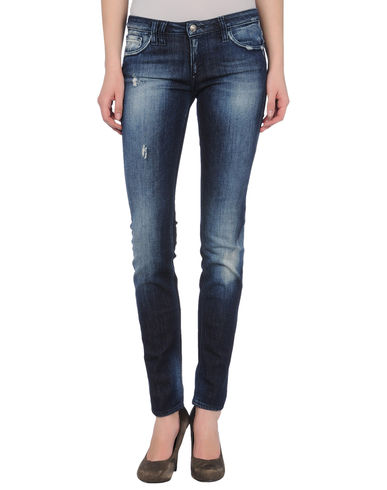 ZOOM CYCLE - Denim pants