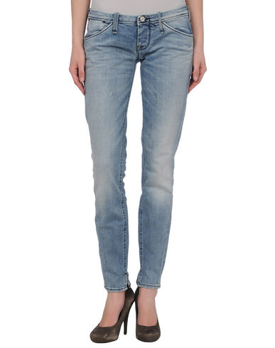 ZOOM CYCLE - Denim trousers