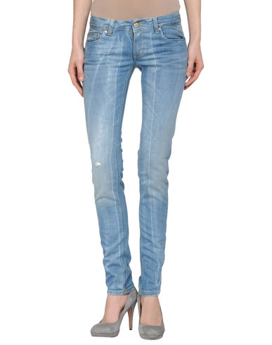 ZOOM DONDUP - Denim trousers