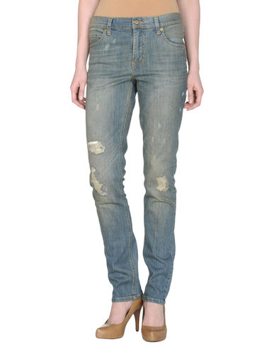 ZOOM CHEAP MONDAY - Denim pants