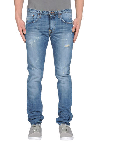 ZOOM (+) PEOPLE - Denim pants