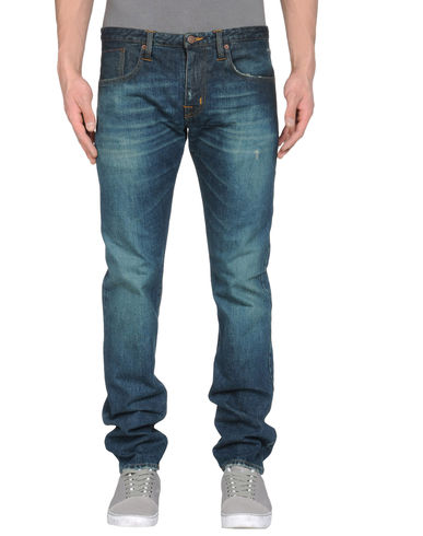 ZOOM (+) PEOPLE - Denim pants