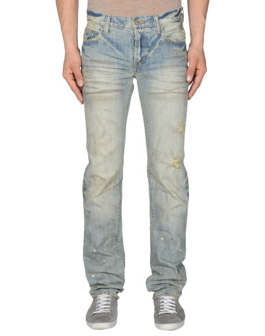 ZOOM PRPS - Denim pants