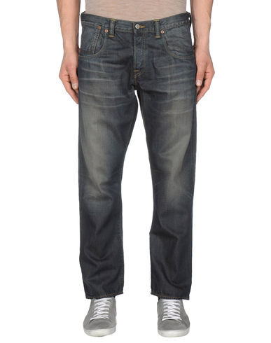 ZOOM EDWIN - Denim pants