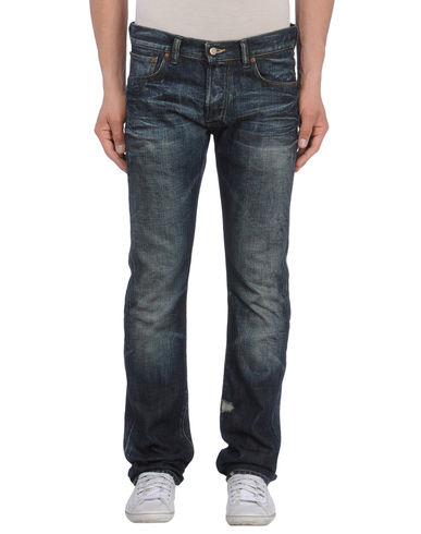 ZOOM EDWIN - Denim pants