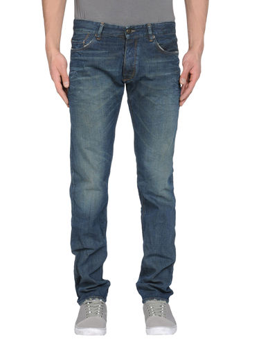 ZOOM M.GRIFONI DENIM - Denim pants