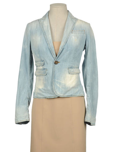 ZOOM DSQUARED2 - Denim outerwear