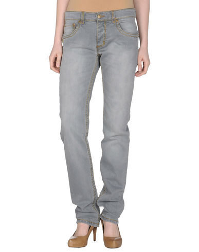 ZOOM D.A. DANIELE ALESSANDRINI - Denim trousers