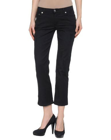 ZOOM RICHMOND - Denim capris