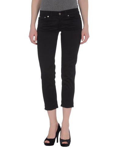 ZOOM DONDUP - Denim capris