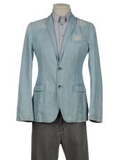 D&G - Jeansjacke/Mantel
