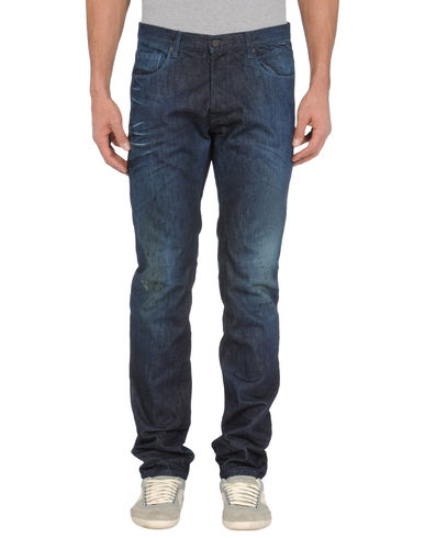 ZOOM M.GRIFONI DENIM - Denim pants