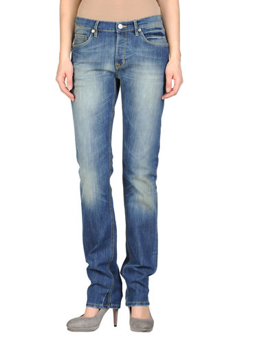 ZOOM D.A. DANIELE ALESSANDRINI - Denim pants