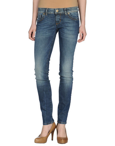 ZOOM FREESOUL - Denim trousers