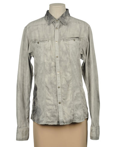 ZOOM FREESOUL - Denim shirt