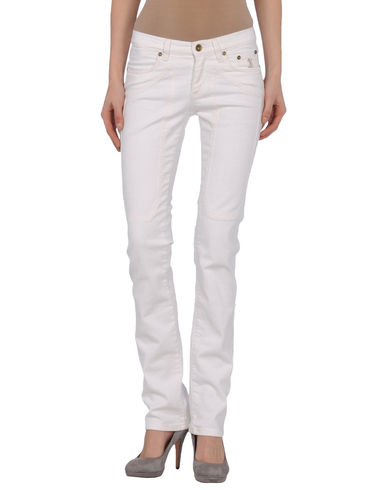 ZOOM JECKERSON - Denim pants