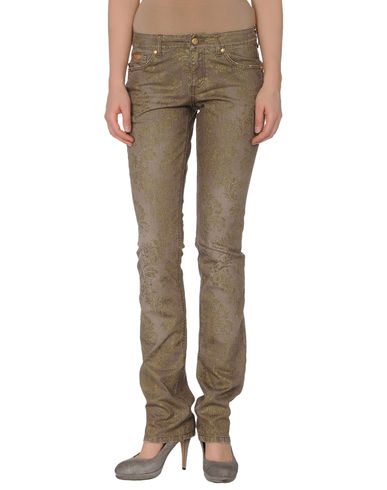 ZOOM BLUMARINE - Denim pants