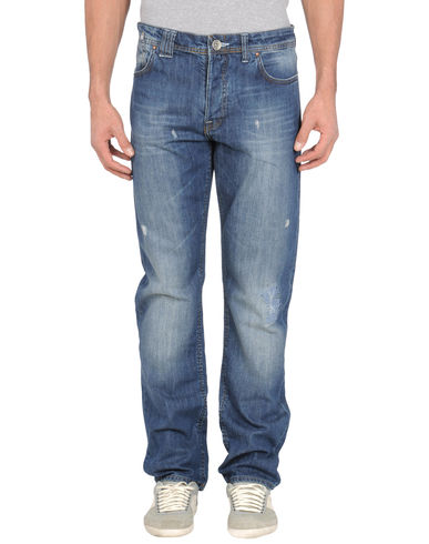 ZOOM CYCLE - Denim pants