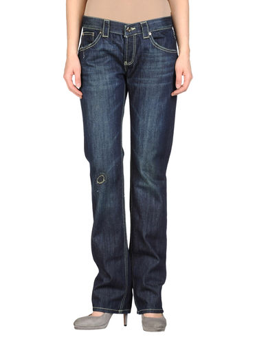 ZOOM DONDUP - Denim pants