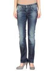TAKE-TWO - Denim trousers
