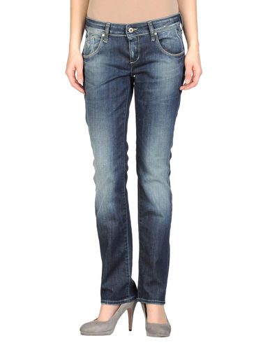 ZOOM TAKE-TWO - Denim trousers
