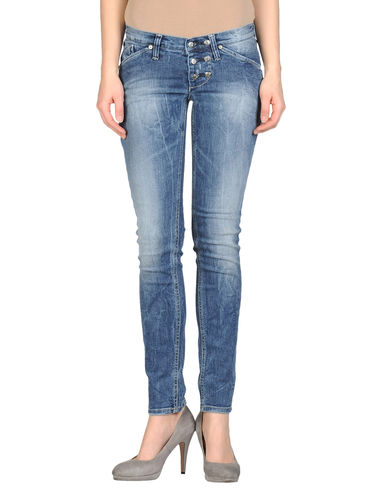 ZOOM TAKE-TWO - Denim trousers