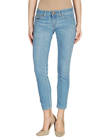 ZOOM M.GRIFONI DENIM - Capri jeans