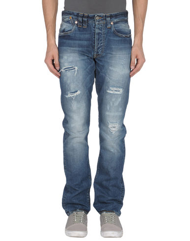 ZOOM CYCLE - Denim pants