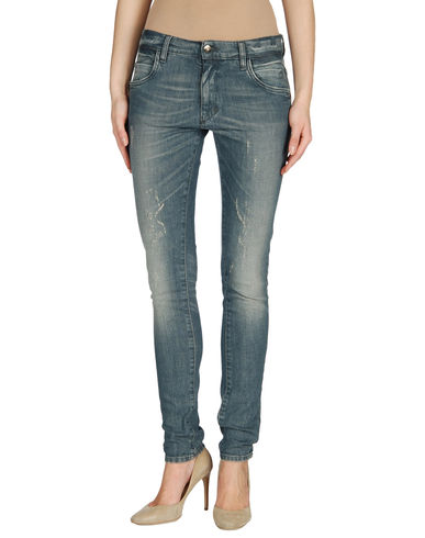 ZOOM PINKO - Denim pants