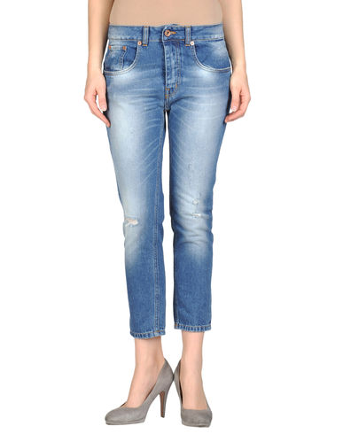 ZOOM BRIAN DALES - Denim capris