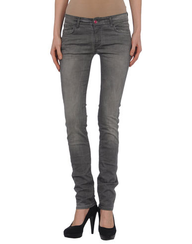 ZOOM M.GRIFONI DENIM - Denim pants