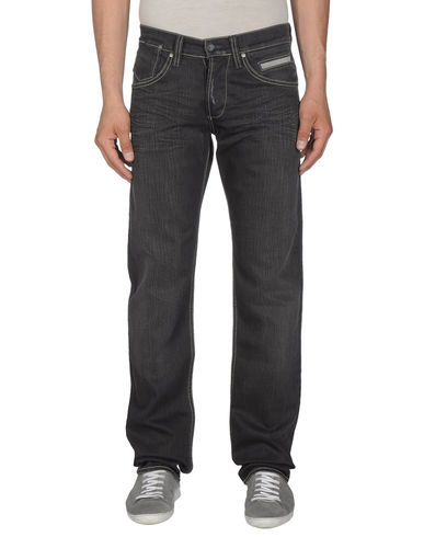 ZOOM CALVIN KLEIN JEANS - Denim pants