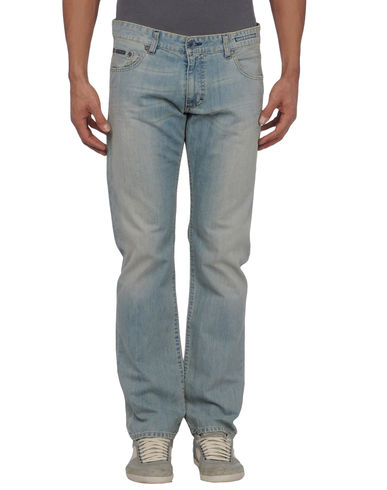 ZOOM CALVIN KLEIN JEANS - Denim pants