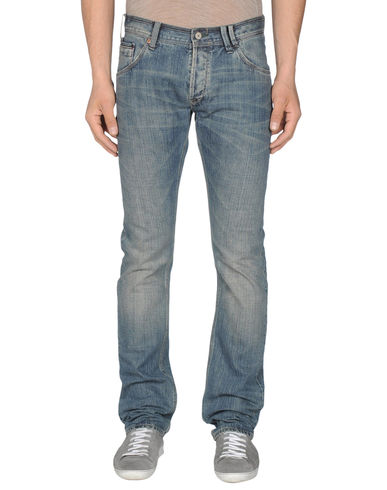 ZOOM PAUL SMITH JEANS - Denim pants