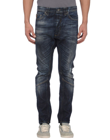 ZOOM GALLIANO - Denim pants