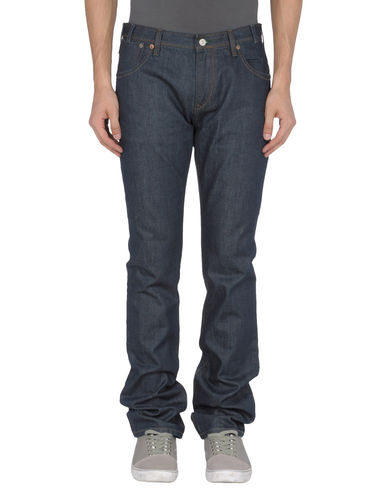 ZOOM PAUL SMITH JEANS - Denim trousers