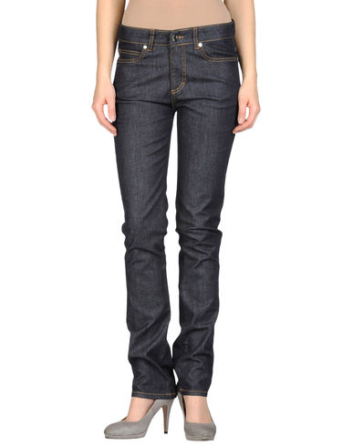 ZOOM DAKS LONDON - Denim pants