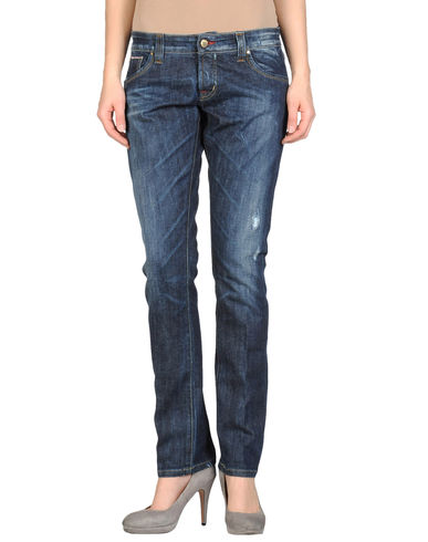 ZOOM S.O.S by ORZA STUDIO - Denim pants