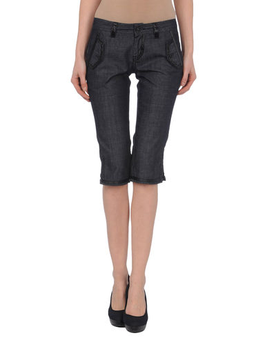 ZOOM CALVIN KLEIN JEANS - Denim capris
