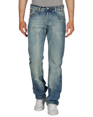 ZOOM PAUL SMITH JEANS - Denim trousers